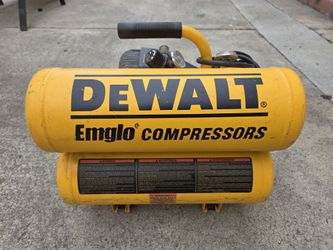 DeWalt Compressor
