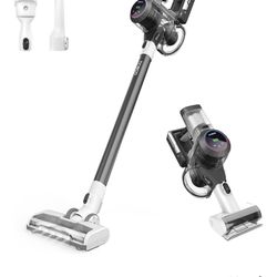 Tineco Pure ONE S11 Cordless Vacuum Cleaner, Smart Stick Handheld Cleaner Strong Suction & Lightweight, Cordless Handheld Vacuum Deep Clean Hair, Hard