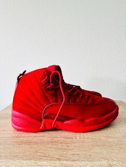 Custom Jordan 12s