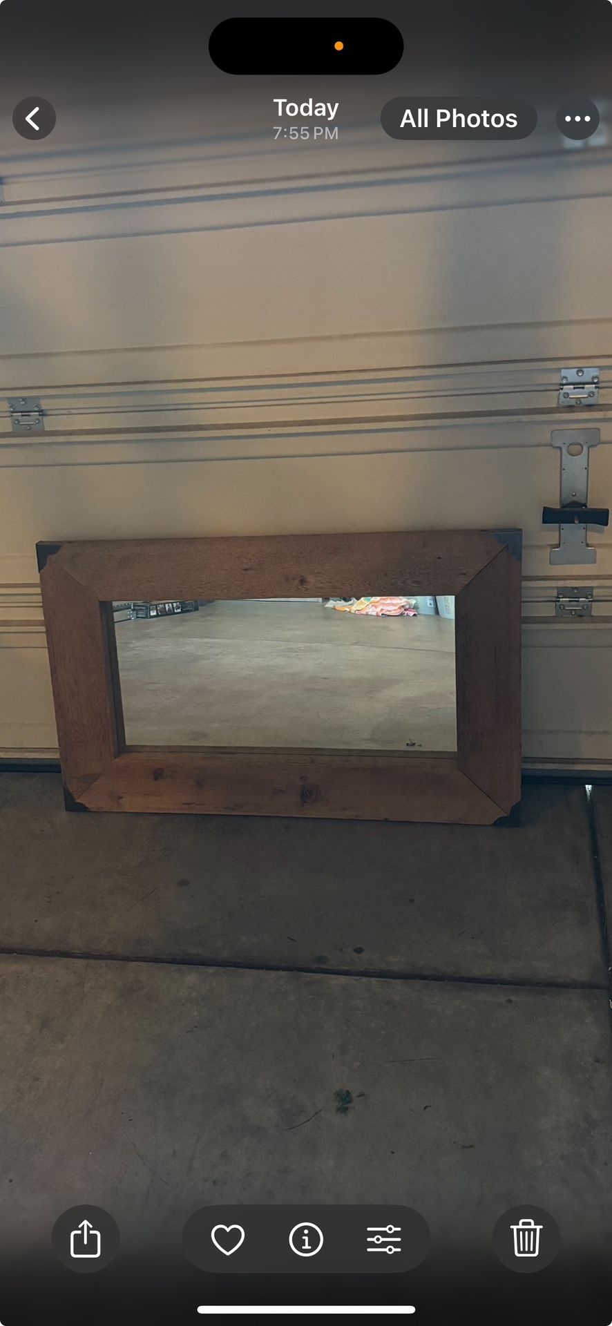 Antique Mirror