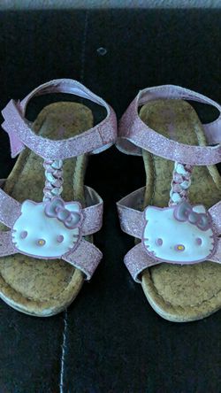 Hello Kitty sandals