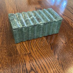Jade Stone Box