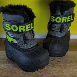 Size 5 Toddlers Snow Boots