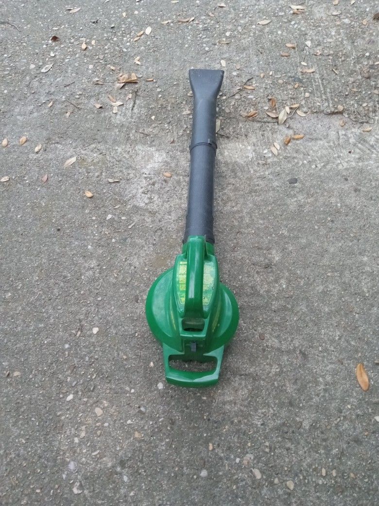 LEAF BLOWER (WEED EATER)