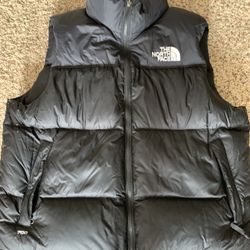 Northface Bubble Vest Sz XL
