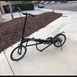 ELLIPTI GO Bike