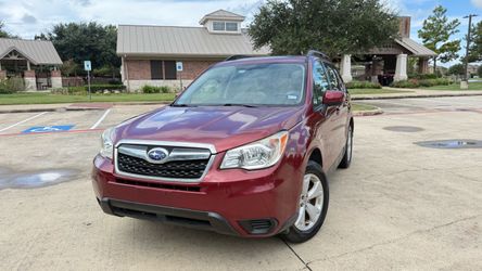 2016 Subaru Forester 150k miles clean title