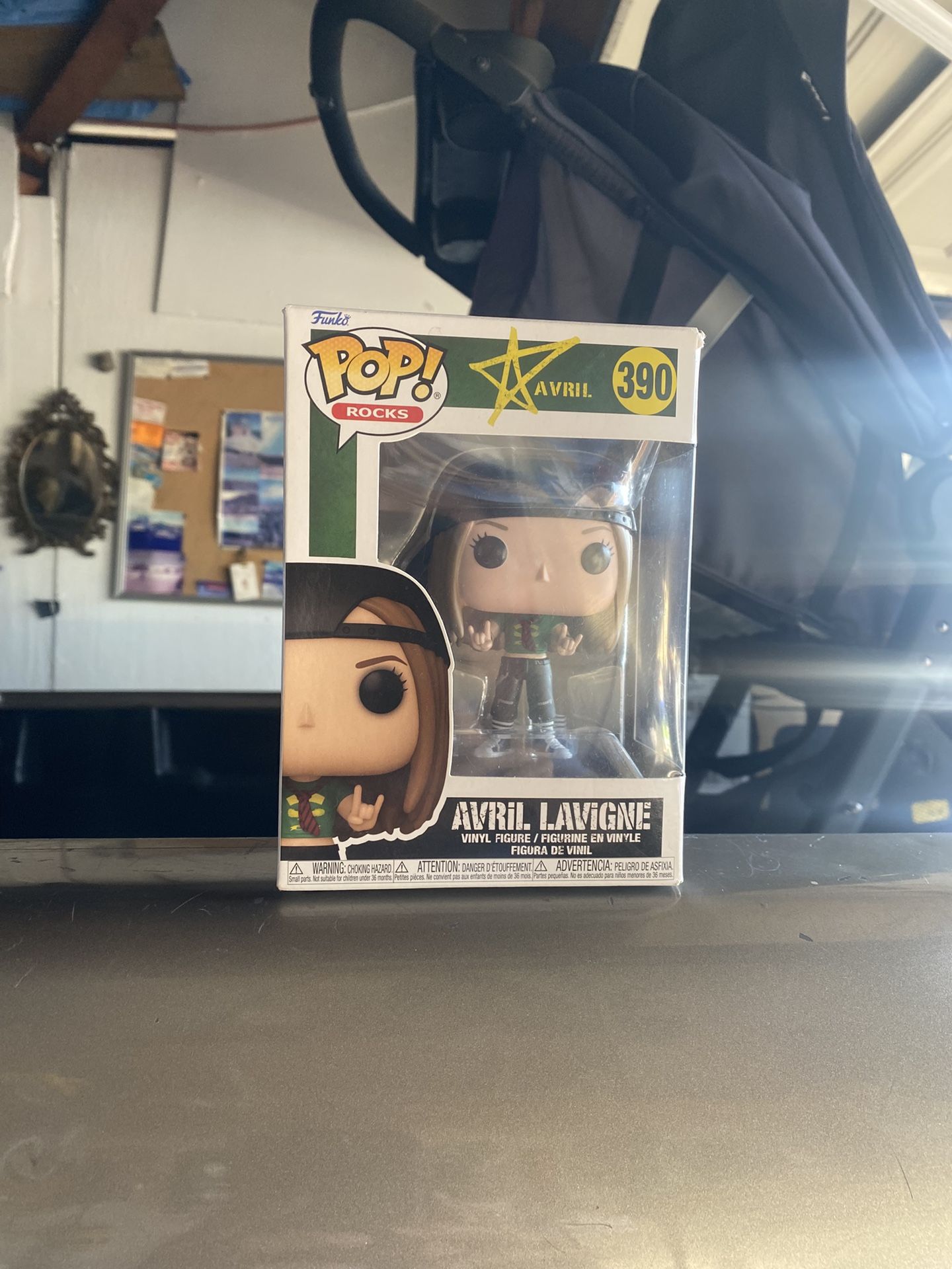 Funko Pop - Avril Lavigne