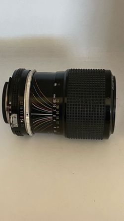 Nikon 43-86 zoom lens