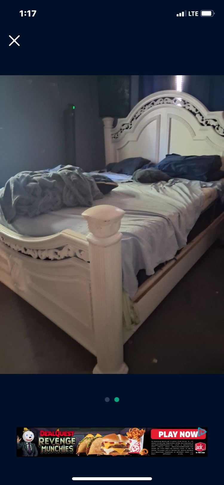 Cal K Frame Only $200 Obo
