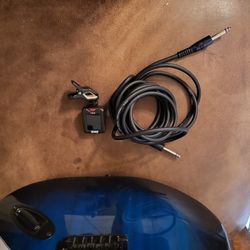 Electric Guitar 
