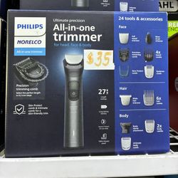Philips Norelco All-in-one trimmer