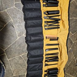 Gold  N Hot Hir Dressing Kit