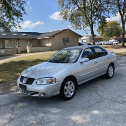 2006 Nissan Sentra