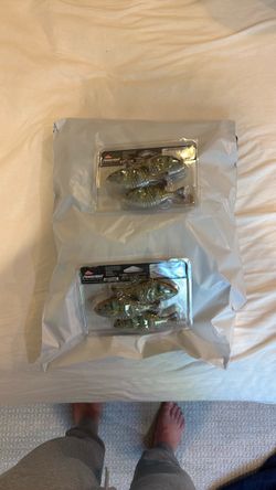 Fishing mystery bag