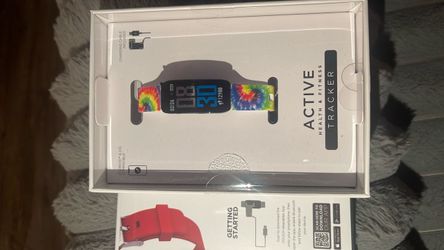 iTouch Active Fitness Tracker