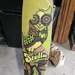 Stella Longboards 