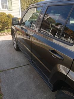 2016  jeep  patriot  sport