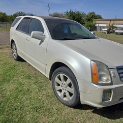2008 Cadillac SRX