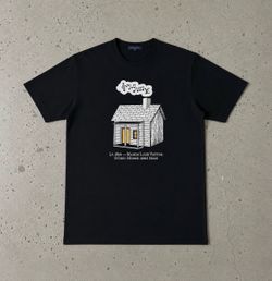 Louis Vuitton “Studio Homme House Printed T-Shirt”