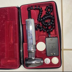 Vintage Sonic Massager With Heat - The Sharper Image Tested & works