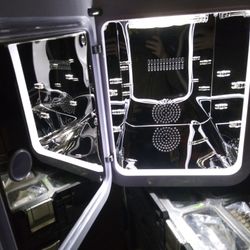 Uvworks Sanitation Cabinet