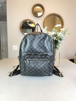 Louis Vuitton Damier Ebene Backpack