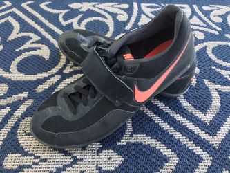 Nike Throwing Shoes, pink unisex