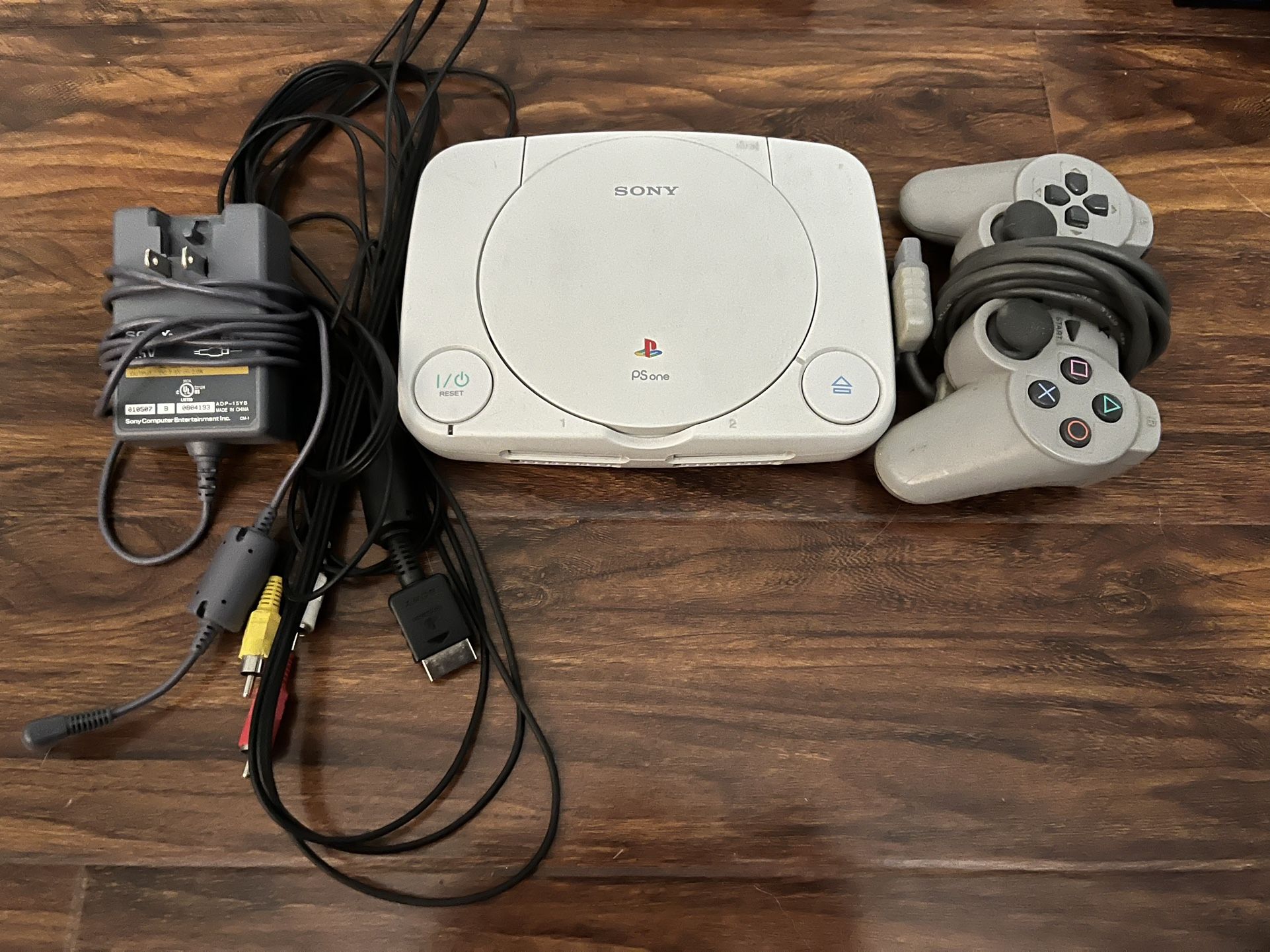 PlayStation One PSOne PS1 M33 Modded $50