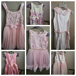Girls Dress 7/8 10/12