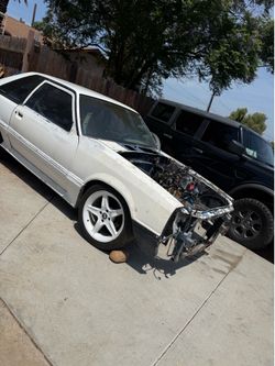 1990 Ford Mustang
