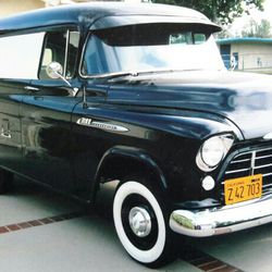 1956 Chevrolet Half-Ton
