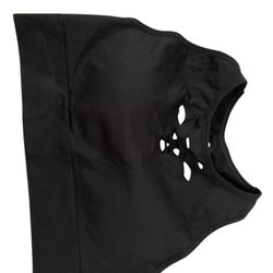 XPBX Pro. Women’s Black Top Bra/ Size: Large
