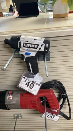 Hart impact drill