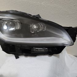 2023 Subaru BRZ Passenger Headlight 