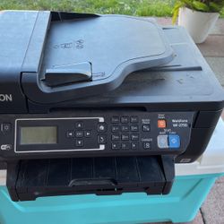 epson work force wf-2750