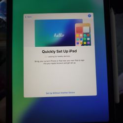 Apple iPad M2 With Apple Pencil Pro