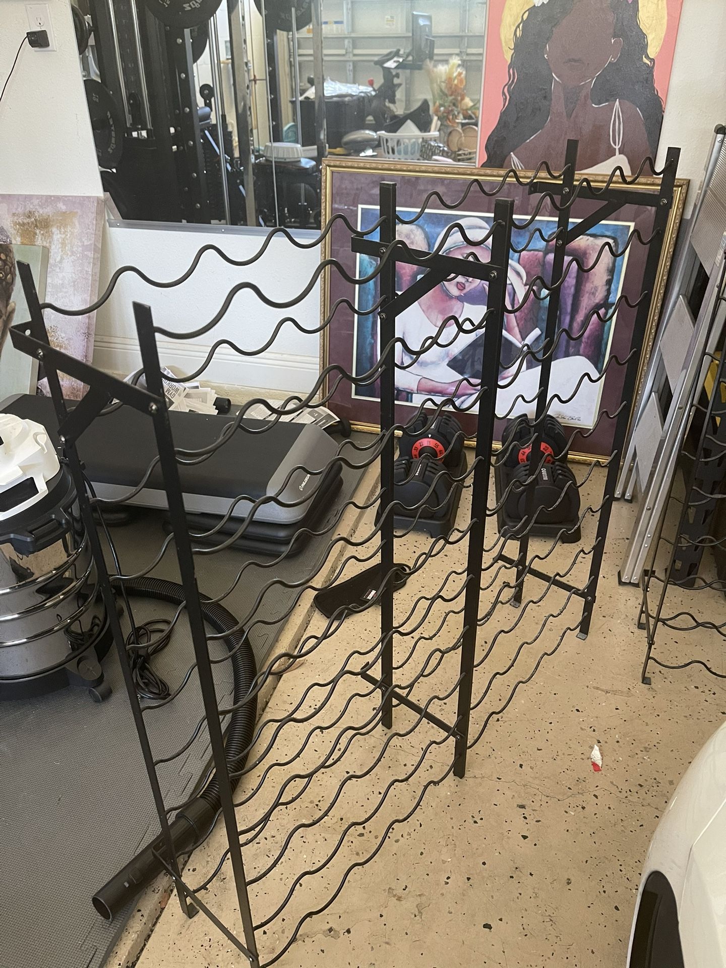 Wine Rack ($25 EACH)