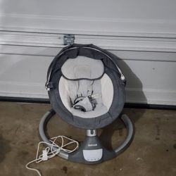 Electric Baby Rocker