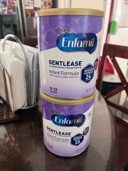 Enfamil formula