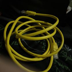 Ethernet cable