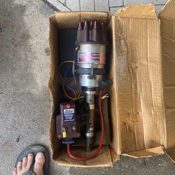 SBC Mallory Super Mag