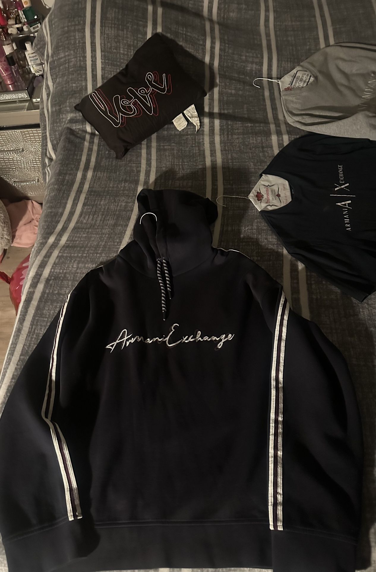 Armani Exchange Size M,All Products : American Fashion Style Bags On Sale