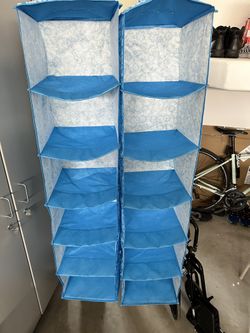 Almost Brand New Shoe Rack