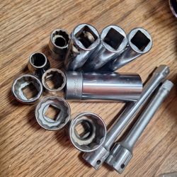 1/2 Sockets ..$25