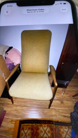 Vintage chair.