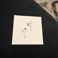 Apple AirPods 4th Generation 