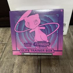 Pokemon Elite Trainer Boxes