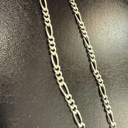20” 35gram Sterling chain