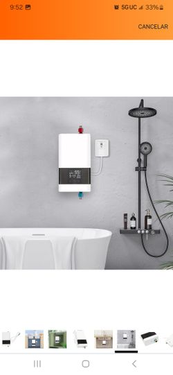 Calentador Electrico